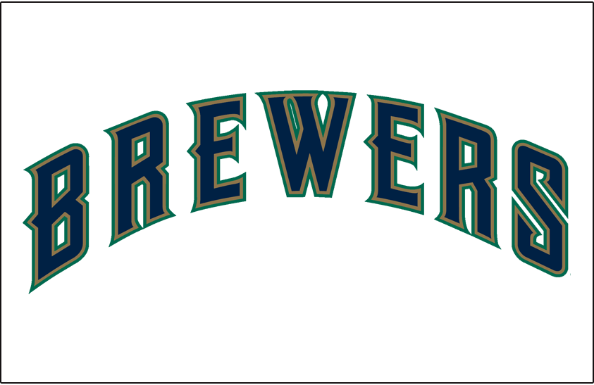 Milwaukee Brewers 1998-1999 Jersey Logo iron on transfers for clothing version 2